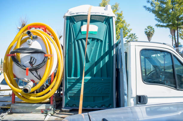 Santa Cruz, CA porta potty rental Company