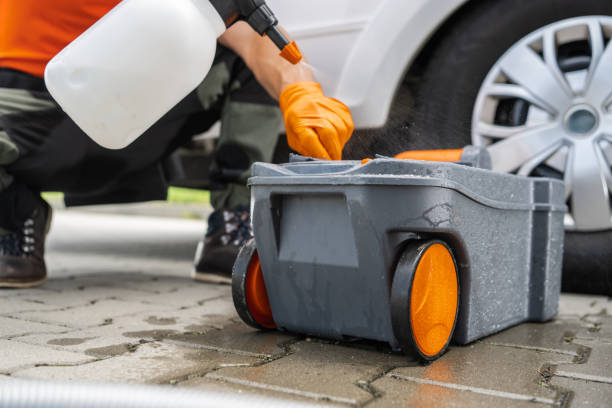 Best Portable toilet rental cost  in Santa Cruz, CA